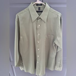 Geoffrey Beene dress shirt size 16 1/2 34/35